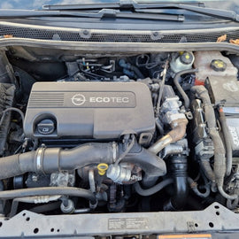 Motor Opel Zafira B Astra J A17DTR 1.7 CDTI 125PS 92kW 140TKm Diesel Komplett MOT4623387373mn
