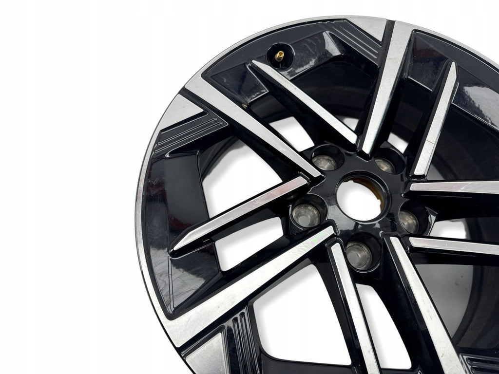 1x Alufelge 17 Zoll D03006PD1B Nissan Juke Rim Wheel FEL8034173934qk