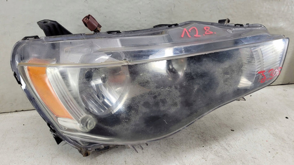 Frontscheinwerfer Mitsubishi Outlander I KOL17900 Rechts Scheinwerfer Headlight SCH1078547287hd