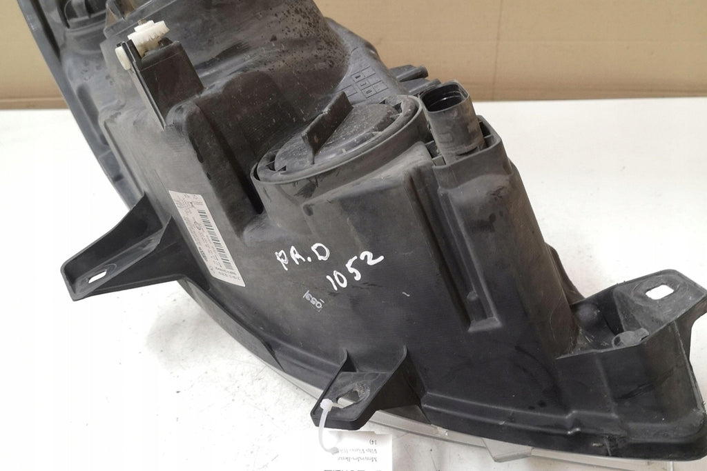 Frontscheinwerfer Mercedes-Benz Viano A6398201961 Rechts Scheinwerfer Headlight