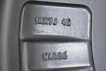 Laden Sie das Bild in den Galerie-Viewer, 1x Alufelge 18 Zoll 7.0" 5x114.3 45ET Glanz Graphit 9965777080 Mazda Mx-30 Cx-30 FEL7081887711sf