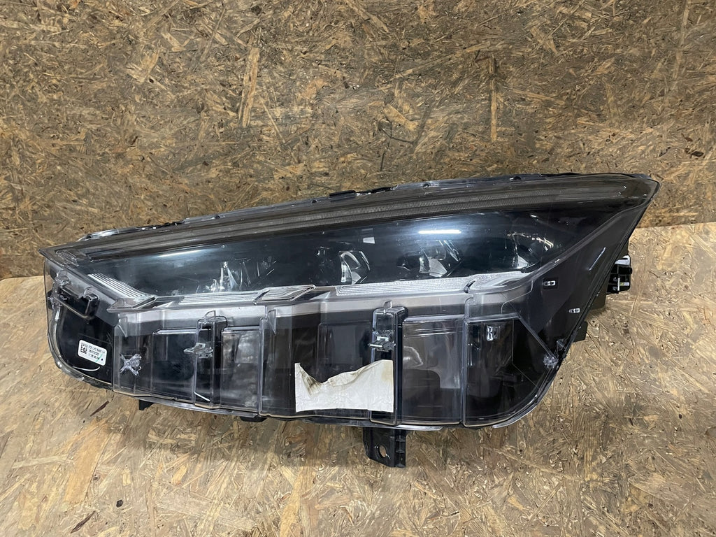 Frontscheinwerfer Ford LJ8B13E015BF Links Scheinwerfer Headlight SCH1649925982tf