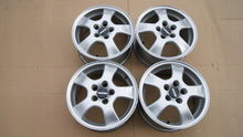 Laden Sie das Bild in den Galerie-Viewer, 4x Alufelge 15 Zoll 7.0" 5x100 7R571503 VW Golf Iv Rim Wheel FEL9364410223fn