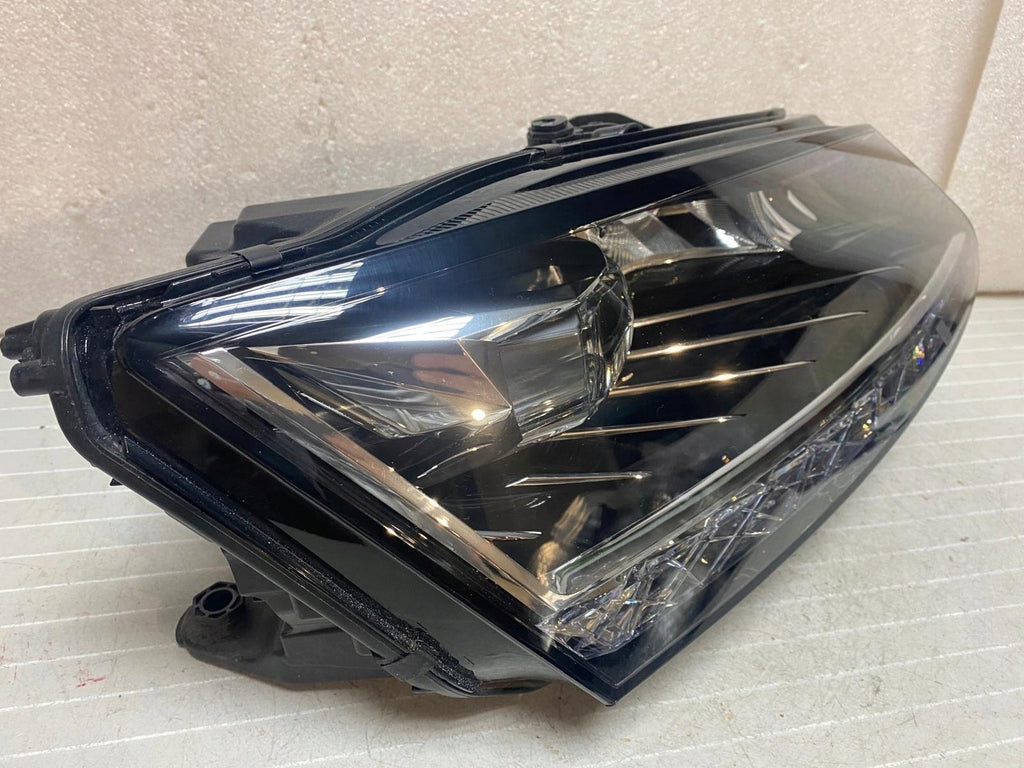 Frontscheinwerfer Skoda Fabia III 6V1941016F LED FALSE Scheinwerfer Headlight SCH9313583391iz