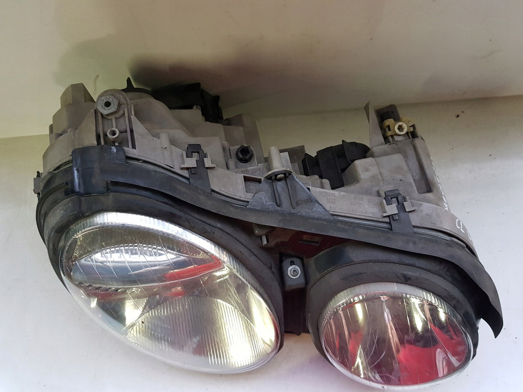 Frontscheinwerfer Mercedes-Benz 301165274 Xenon Rechts Scheinwerfer Headlight