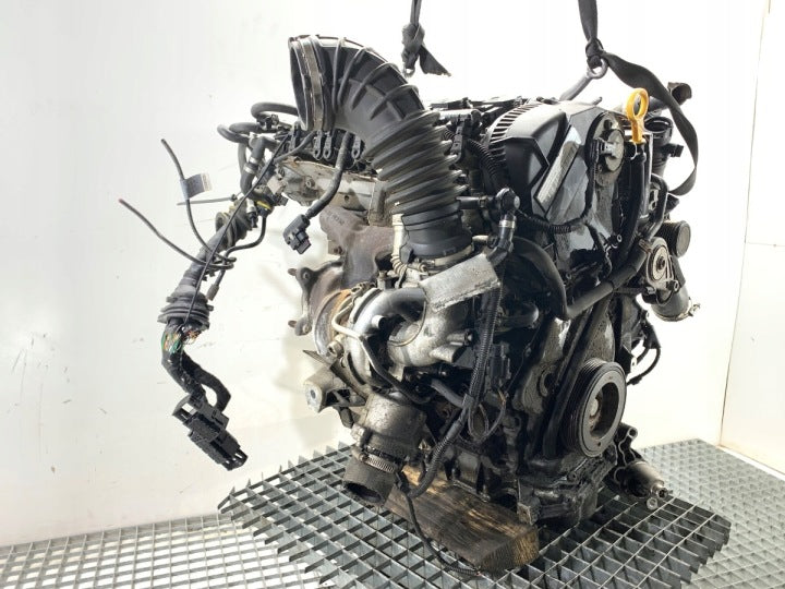 Motor Audi Q5 CAE 2.0 TFSI 224PS 165kW 2012 Benzin Engine Komplett MOT1548188954ds