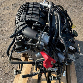 Motor Ford Fiesta II Fbd 1G-372-CA 3.7 97PS 71kW 2011 Benzin Engine Komplett MOT6853594672iq
