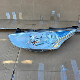 Frontscheinwerfer Ford B-Max AV1113W030AE Links Scheinwerfer Headlight