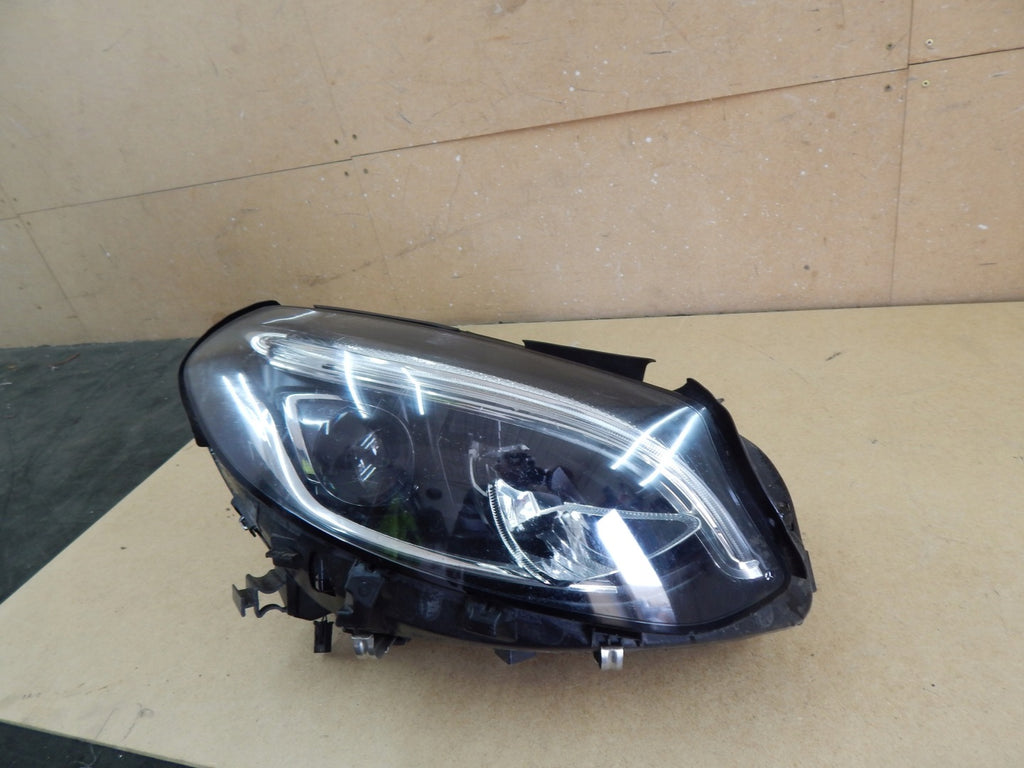 Frontscheinwerfer Mercedes-Benz W246 A2469067001 Full LED Rechts Headlight SCH3079234807uh