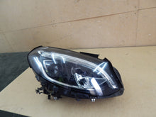 Laden Sie das Bild in den Galerie-Viewer, Frontscheinwerfer Mercedes-Benz W246 A2469067001 Full LED Rechts Headlight SCH3079234807uh