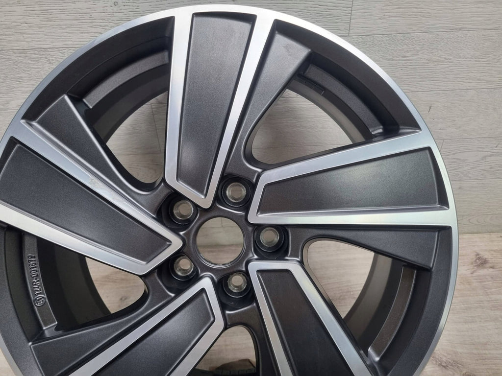 1x Alufelge 19 Zoll G1400ADE09 Hyundai Ioniq 5 Rim Wheel FEL8572937315gp
