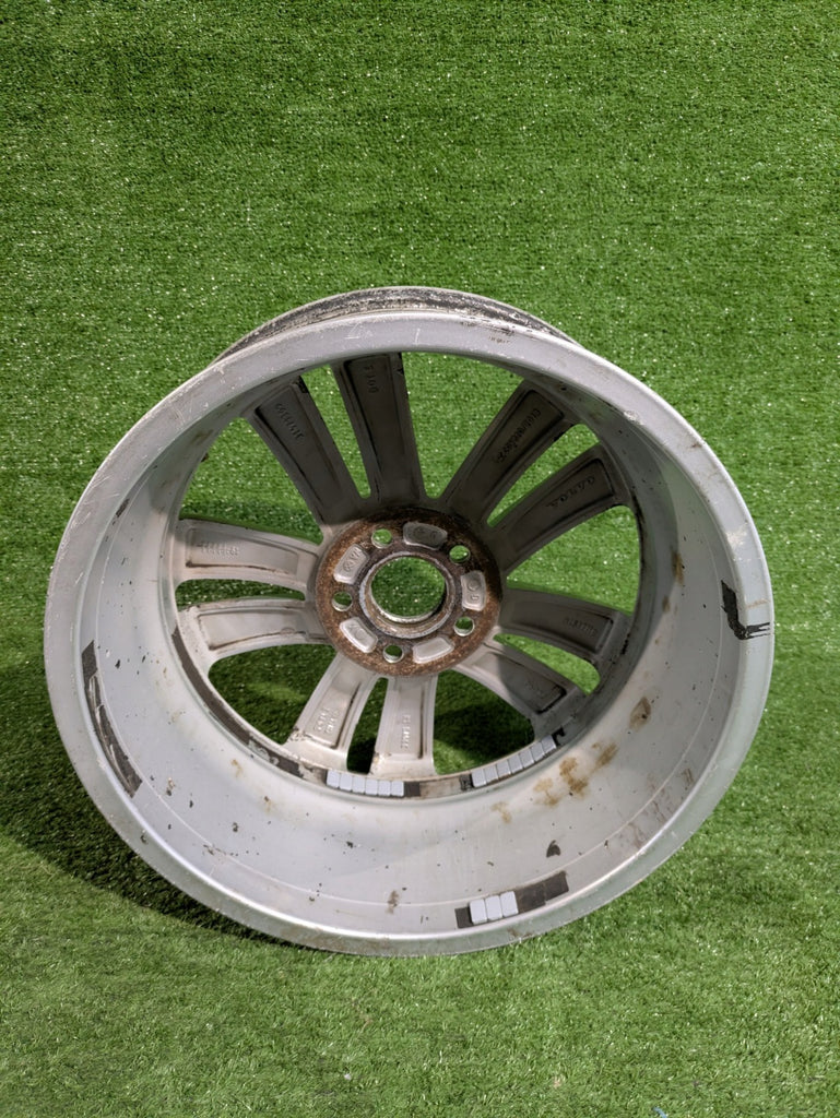 1x Alufelge 17 Zoll 7.0" 5x108 40 5ET Glanz Silber 31471309 Volvo V70 I V60 S60 FEL5186564593ph