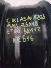 Load image into Gallery viewer, 1x Alufelge 18 Zoll 7.5" 5x112 40ET A2064011700 Mercedes-Benz W206 Rim Wheel FEL4344844599px