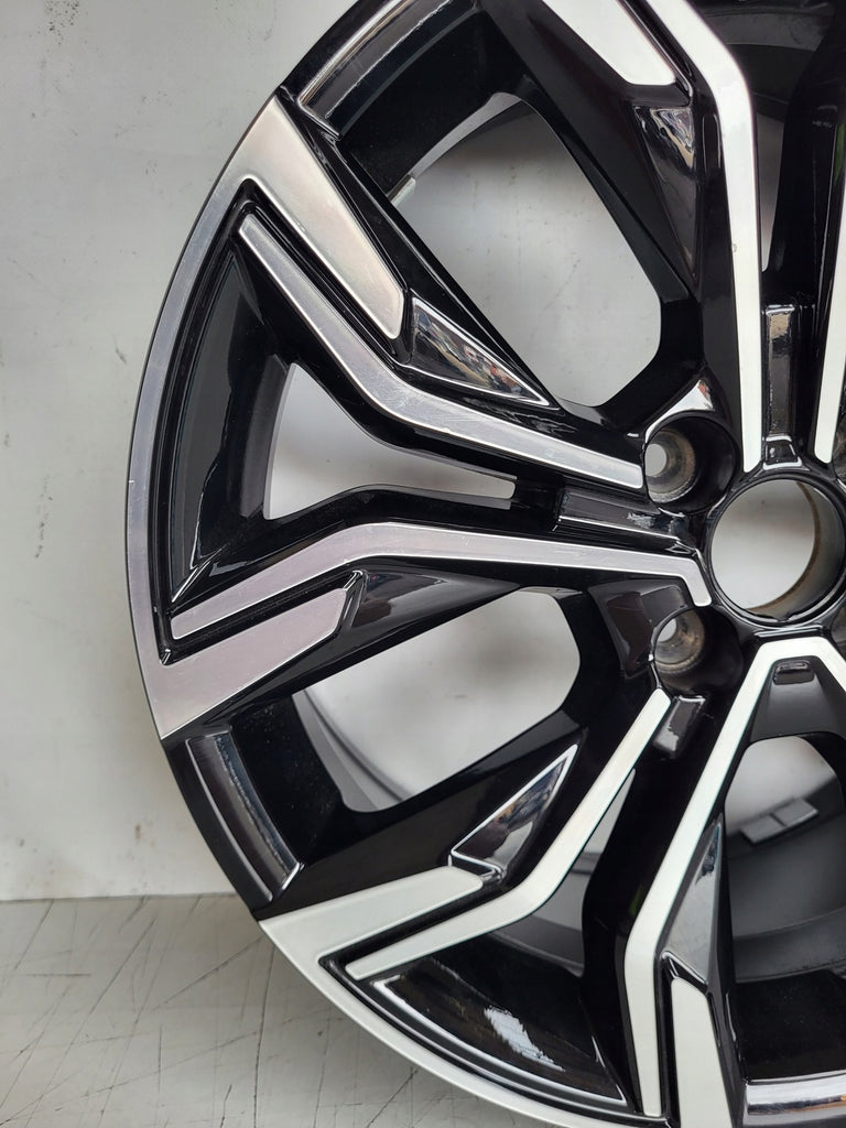 1x Alufelge 17 Zoll 7.0" 4x114.3 403002479R Renault Clio Iv Rim Wheel