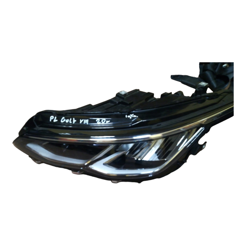 Frontscheinwerfer VW Golf VIII 5H1941005B FULL LED Links Scheinwerfer Headlight