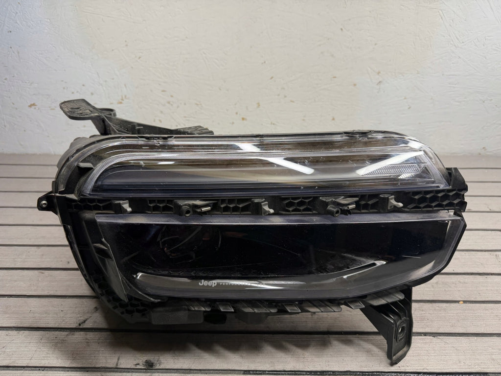 Frontscheinwerfer Jeep 52218717 Rechts Scheinwerfer Headlight SCH9376586954py
