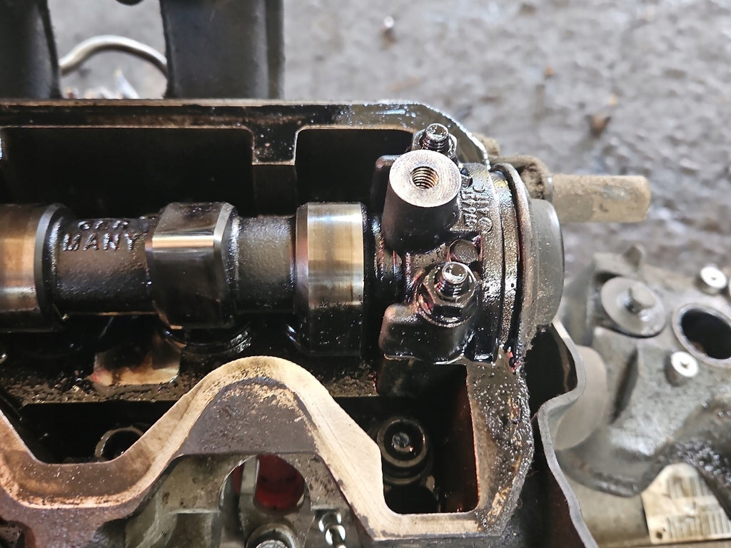 Motor VW Crafter CEB 2.5 TDI 109PS 2009 Diesel Engine Unkomplett