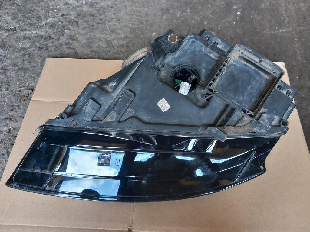 Frontscheinwerfer Audi A5 Xenon Rechts Scheinwerfer Headlight