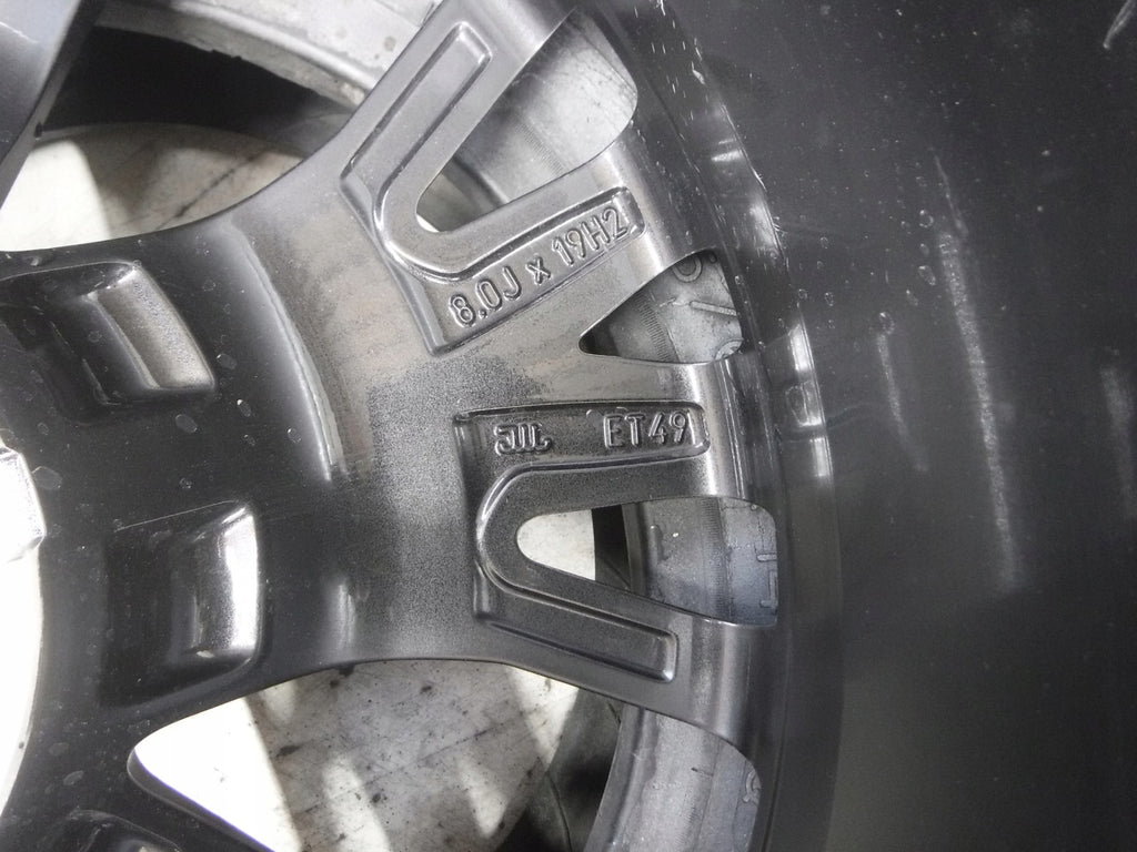 1x Alufelge 19 Zoll 8.0" 5x112 49ET 5FA601025R Cupra Ateca Rim Wheel FEL3650867440jw