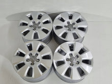 Load image into Gallery viewer, 4x Alufelge 16 Zoll 7.5&quot; 5x112 37ET 4G0601025 Audi Rim Wheel