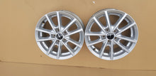 Load image into Gallery viewer, 1x Alufelge 15 Zoll 6.0&quot; 5x100 43ET 576605 VW Rim Wheel