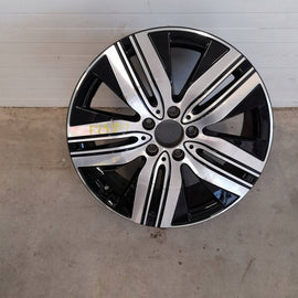 1x Alufelge 18 Zoll A2434011400 Mercedes-Benz Eqa Rim Wheel FEL1340331108dd