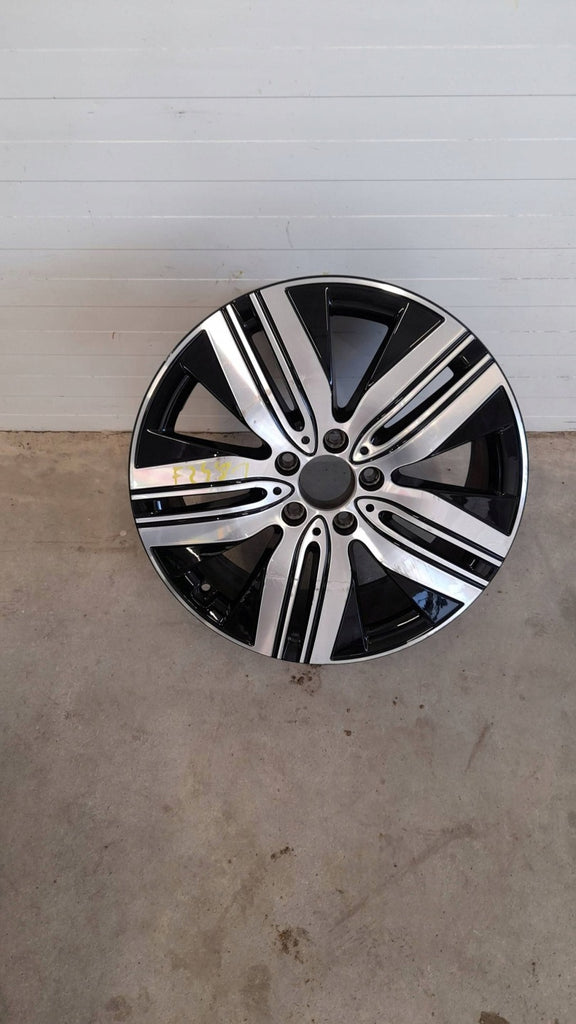 1x Alufelge 18 Zoll A2434011400 Mercedes-Benz Eqa Rim Wheel FEL1340331108dd