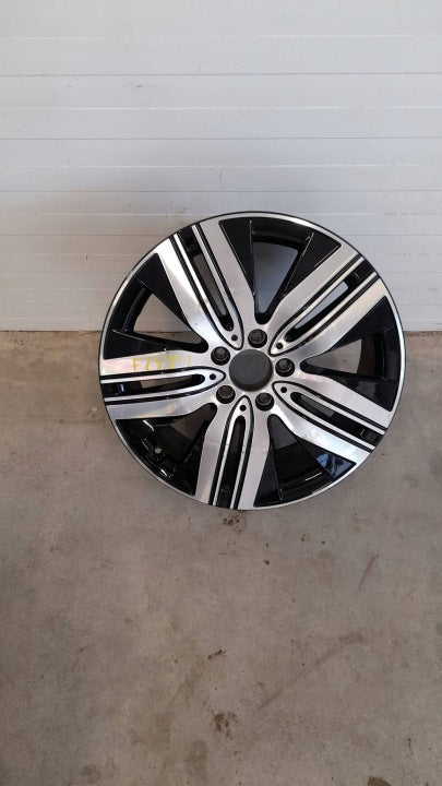 1x Alufelge 18 Zoll A2434011400 Mercedes-Benz Eqa Rim Wheel FEL1340331108dd