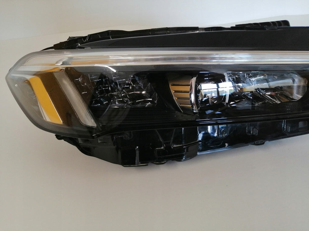 Frontscheinwerfer Honda Civic I 2206200956-00971 LED Rechts Headlight SCH9236101564wi