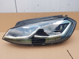 Frontscheinwerfer VW Golf VII 5G1941059D Full LED Links Scheinwerfer Headlight SCH4030737126yt