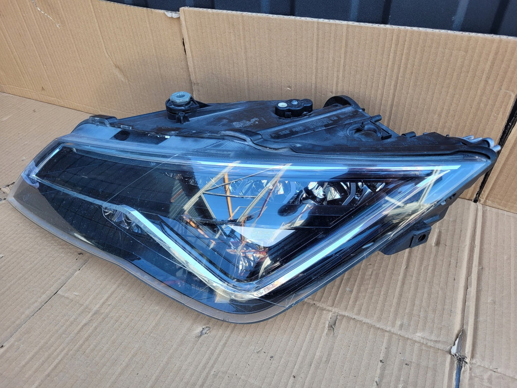 Frontscheinwerfer Seat Leon 5F1941007G Full LED Links Scheinwerfer Headlight