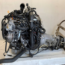 Load image into Gallery viewer, Motor VW Crafter BJL 2.5 TDI 136PS 100kW 253TKm 2006 Diesel Engine Komplett