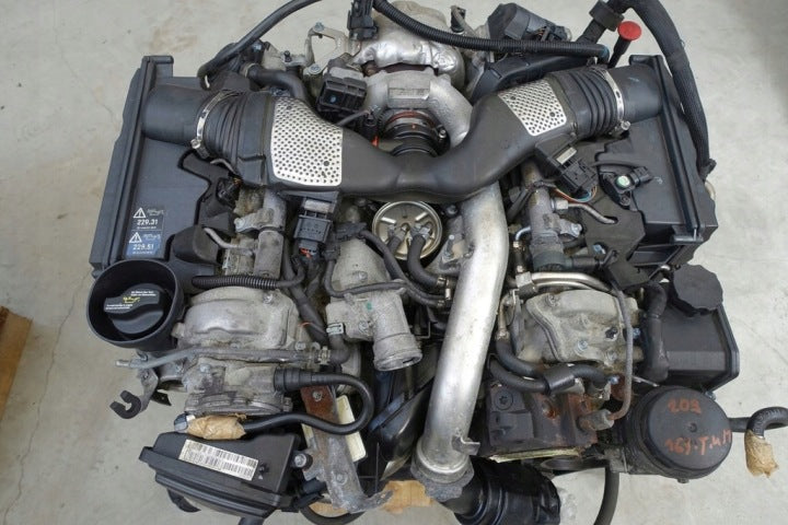 Motor Mercedes-Benz Viano 642910 3.0 CDI 224PS 165kW 160TKm Diesel Unkomplett MOT4362828194oo