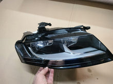 Laden Sie das Bild in den Galerie-Viewer, Frontscheinwerfer Audi A4 B8 8K0941030AF Rechts Scheinwerfer Headlight