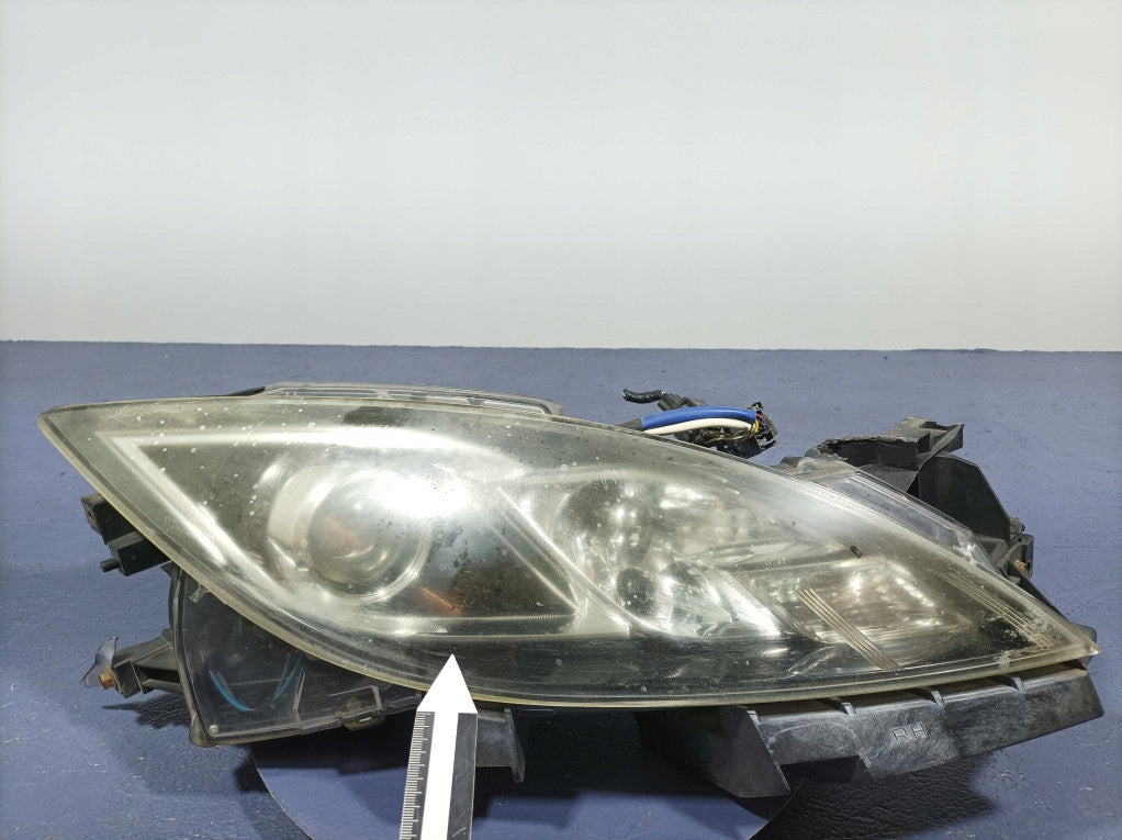 Frontscheinwerfer Mazda 6 Xenon Rechts Scheinwerfer Headlight SCH9146027279xy