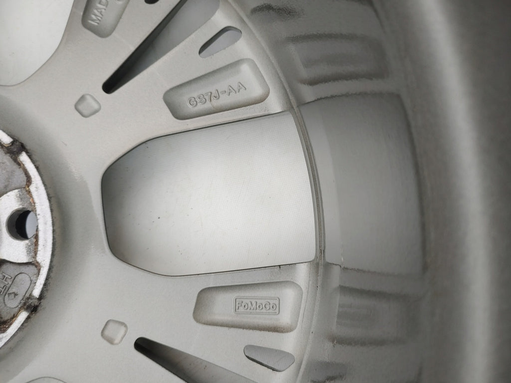 1x Alufelge 18 Zoll 8.0" 5x112 55ET Glanz Graphit GS7J-AA Ford Mondeo Rim Wheel FEL9504882902pr