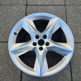 1x Alufelge 19 Zoll 8.5