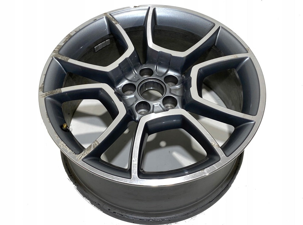 1x Alufelge 19 Zoll 8.5" 5x112 36ET Glanz Graphit 8U0071499 Audi Q3 Mg Rim Wheel FEL7087685021lw