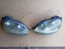 Load image into Gallery viewer, Frontscheinwerfer VW Golf V 1K6941005A 1K6941006A Ein Satz Headlight SCH3274271382hb