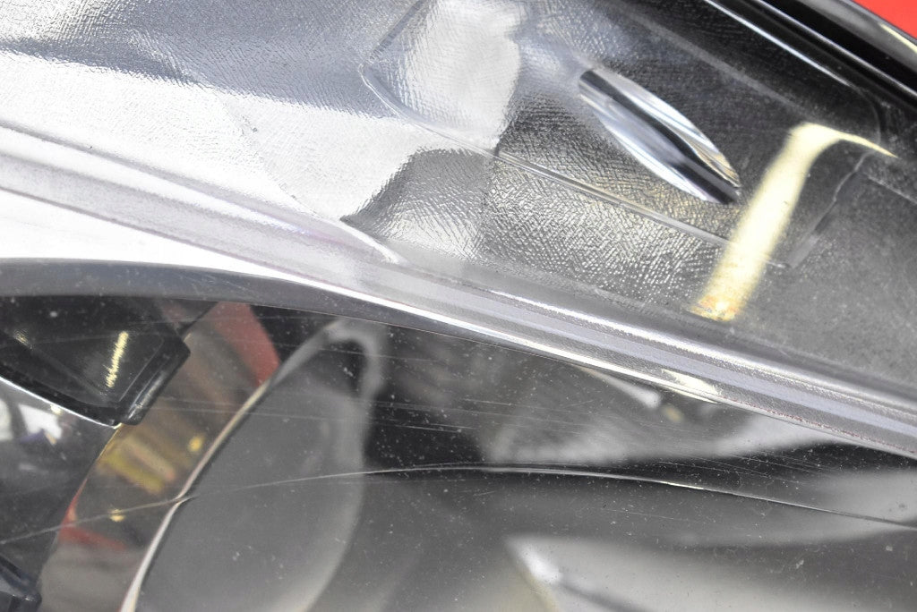 Frontscheinwerfer Ford Mondeo Rechts Scheinwerfer Headlight SCH3209033326jc