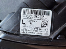 Load image into Gallery viewer, Frontscheinwerfer Skoda Fabia III 6V1941015F LED Links Scheinwerfer Headlight