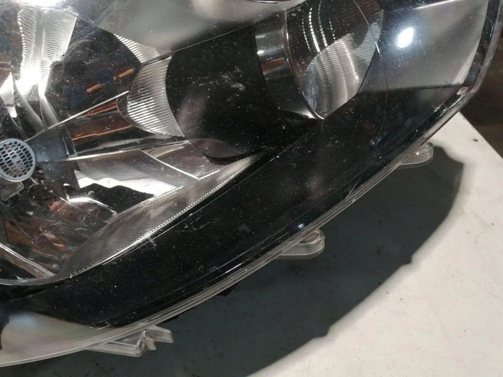 Frontscheinwerfer VW Transporter V 7E1941016H Rechts Scheinwerfer Headlight SCH3945331613rn