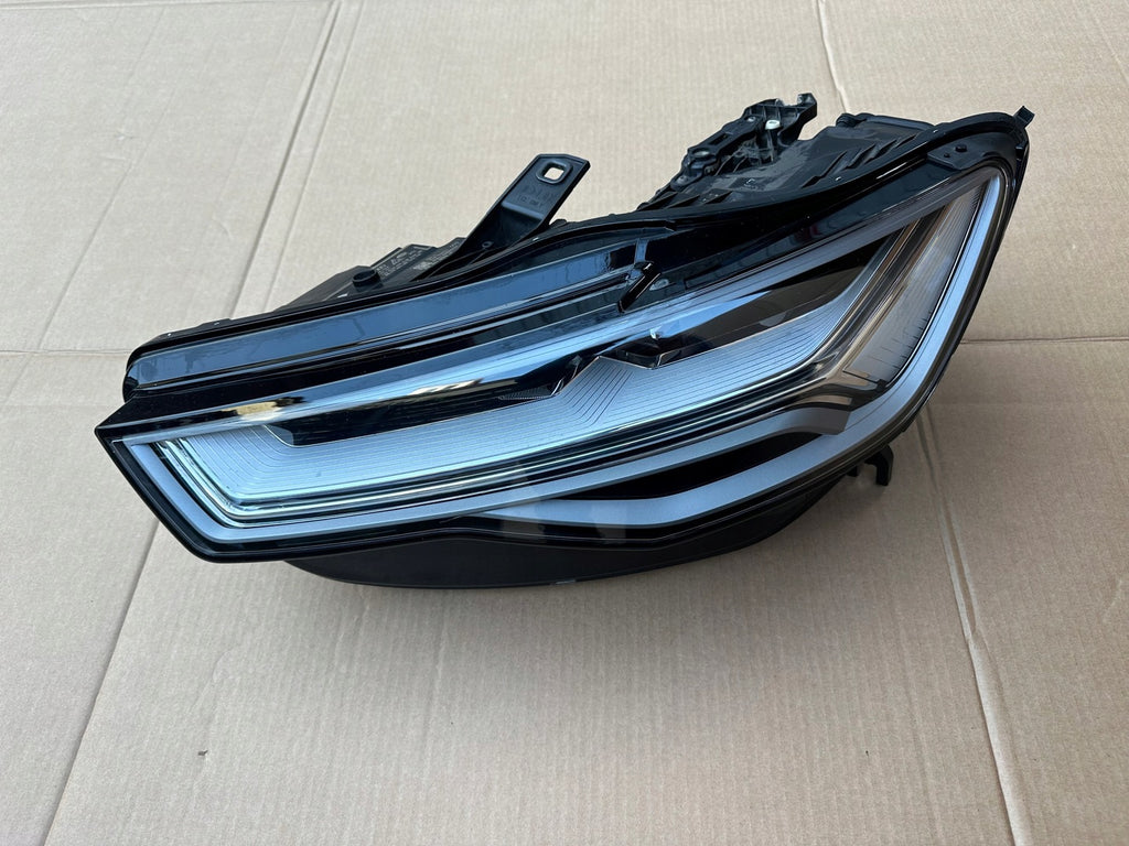 Frontscheinwerfer Audi A6 C7 4G0941033H LED Links Scheinwerfer Headlight SCH2392229381ec