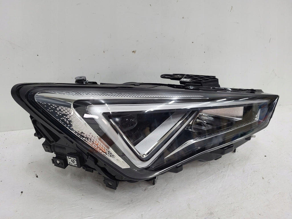 Frontscheinwerfer Seat Leon 5FB941008J Full LED Rechts Scheinwerfer Headlight