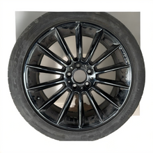 Laden Sie das Bild in den Galerie-Viewer, 1x Alufelge 19 Zoll 8.0&quot; 5x112 43,5ET A1564012800 Mercedes-Benz X156 Rim Wheel