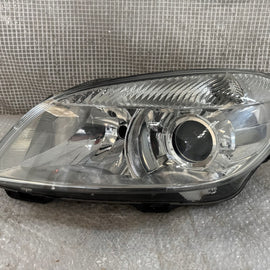 Frontscheinwerfer Skoda Fabia II 5J1941017D Links Scheinwerfer Headlight SCH3329950790pe