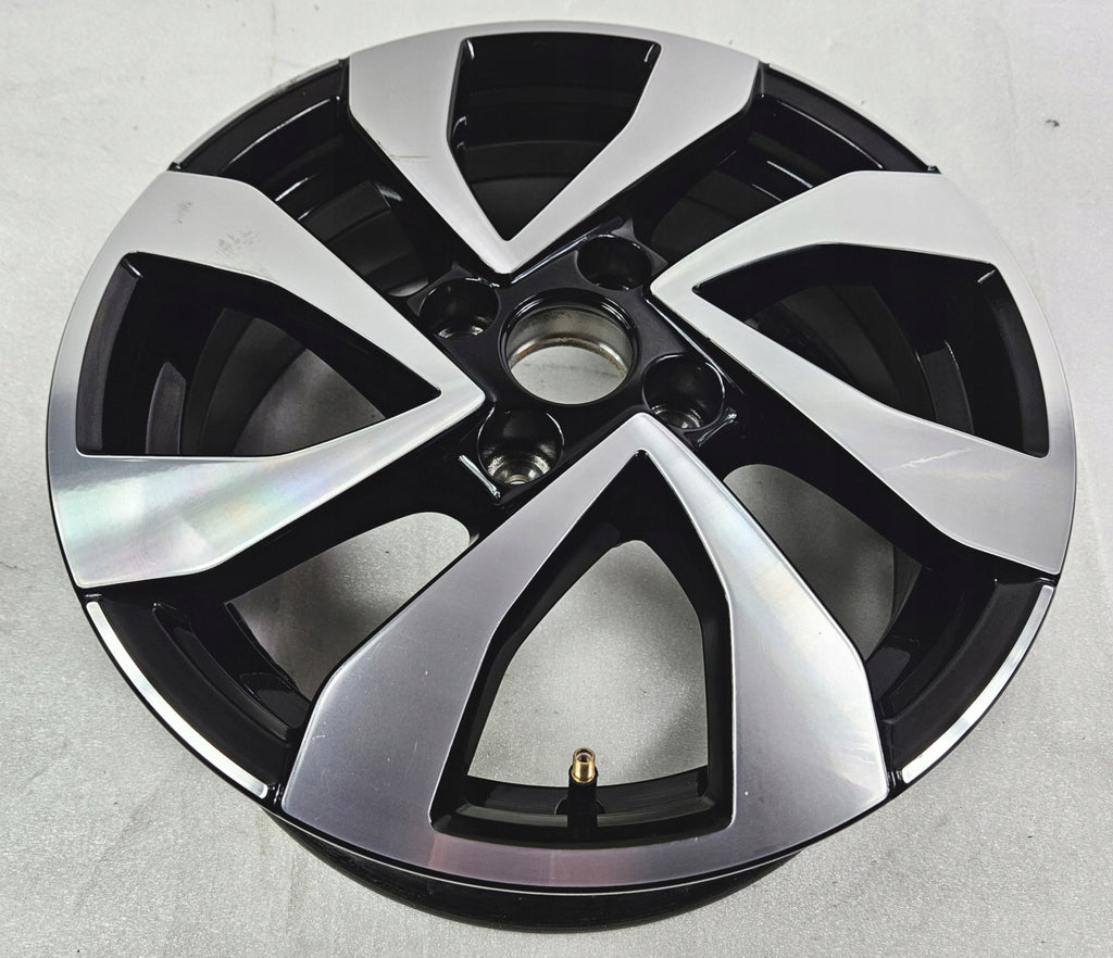 1x Alufelge 15 Zoll 5.5" 4x100 41ET 1S0601025 Seat Mii Up! Rim Wheel FEL8381866311yi