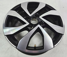 Load image into Gallery viewer, 1x Alufelge 15 Zoll 5.5" 4x100 41ET 1S0601025 Seat Mii Up! Rim Wheel FEL8381866311yi