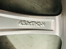 Load image into Gallery viewer, 1x Alufelge 17 Zoll 6.5" 5x112 44ET A1774010300 Mercedes-Benz Rim Wheel FEL1521913485bq