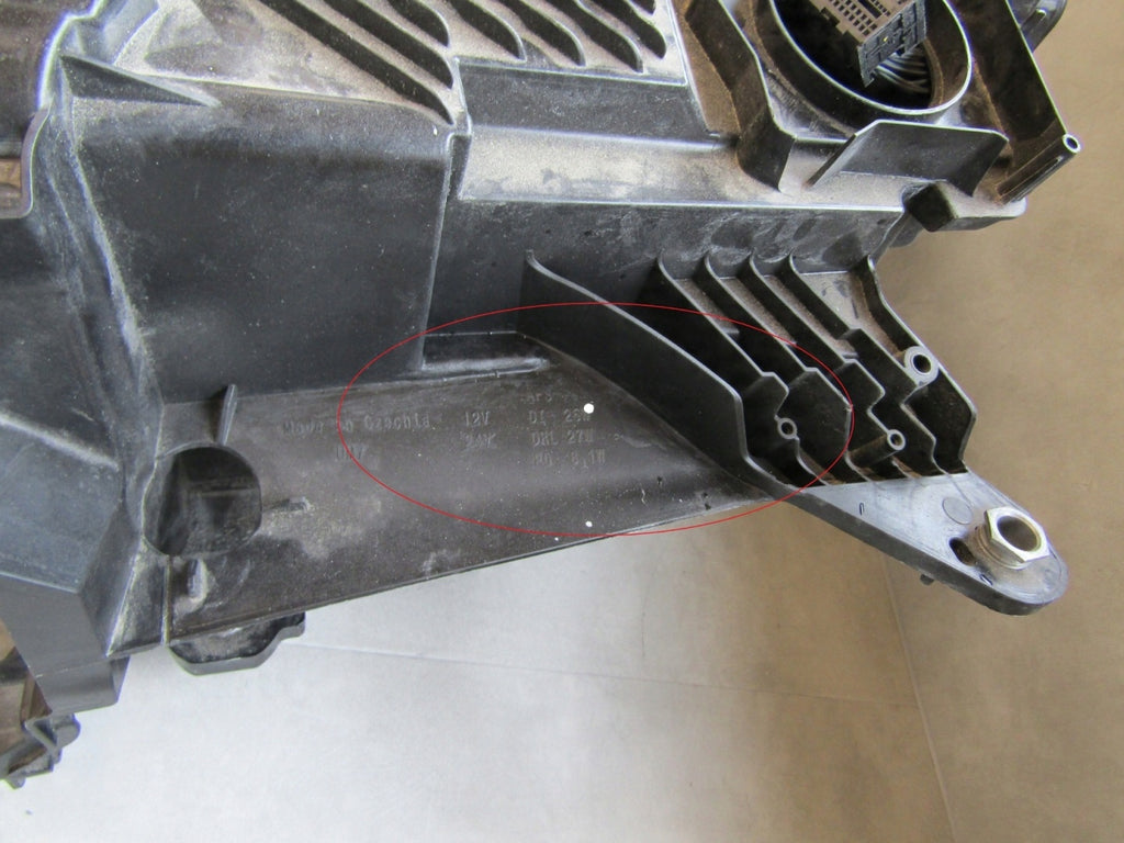 Frontscheinwerfer Skoda Enyaq 5LB941016A LED Rechts Scheinwerfer Headlight